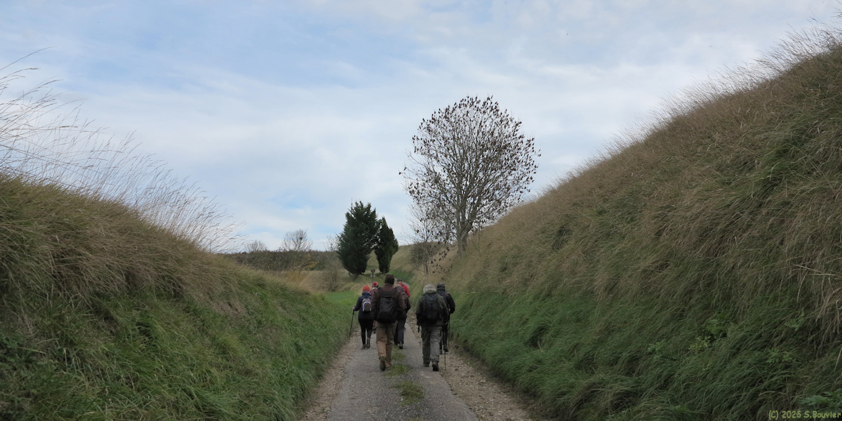 Bures en Bray (Chemin 1)