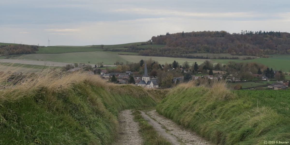 Bures en Bray (Eglise)
