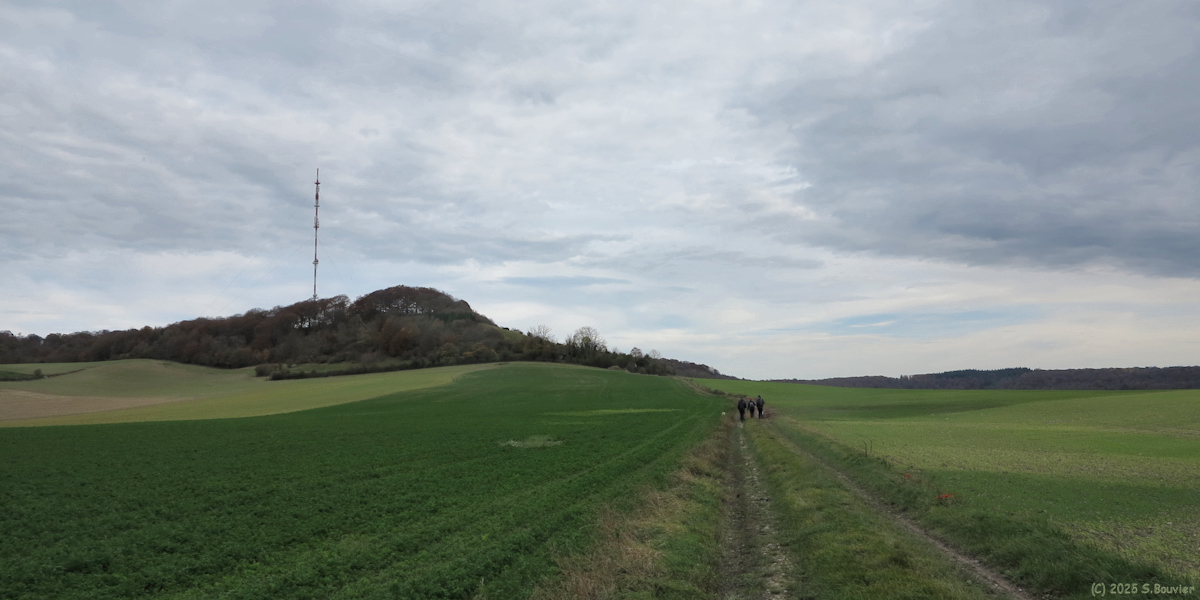Bures en Bray (Chemin 2)
