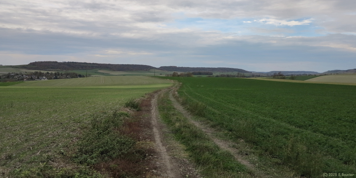 Bures en Bray (Chemin 3)