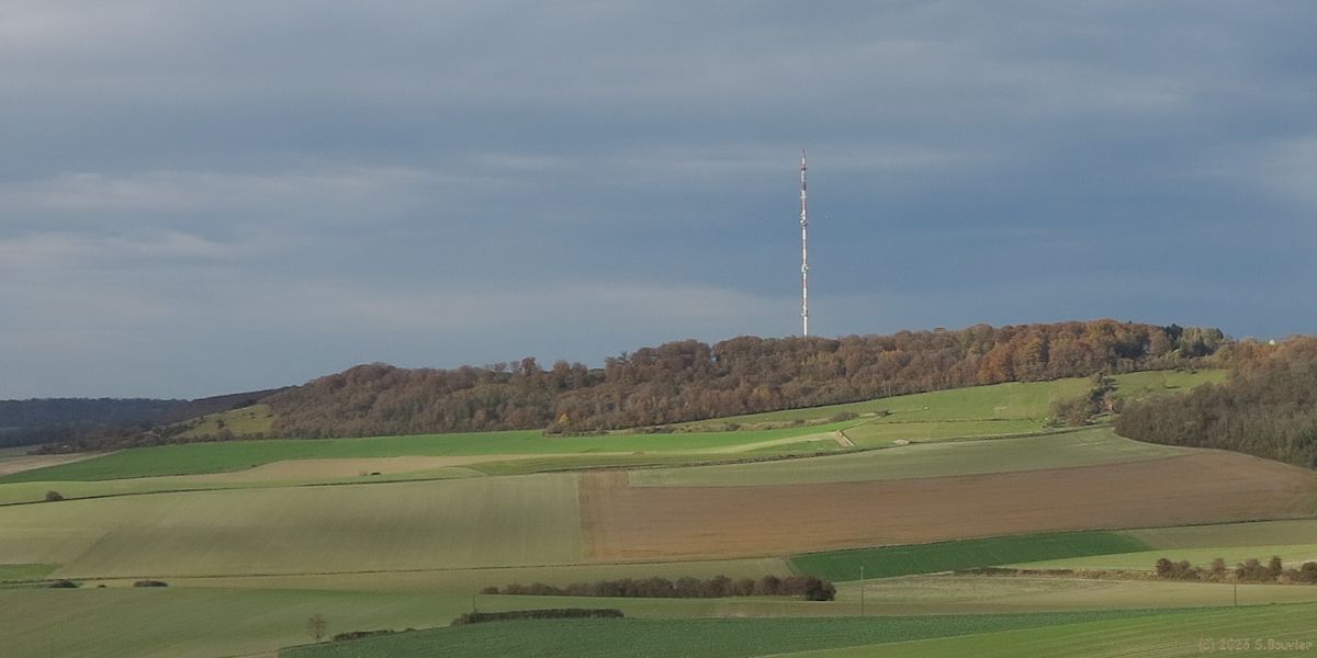 Mesnières en Bray (Emetteur)