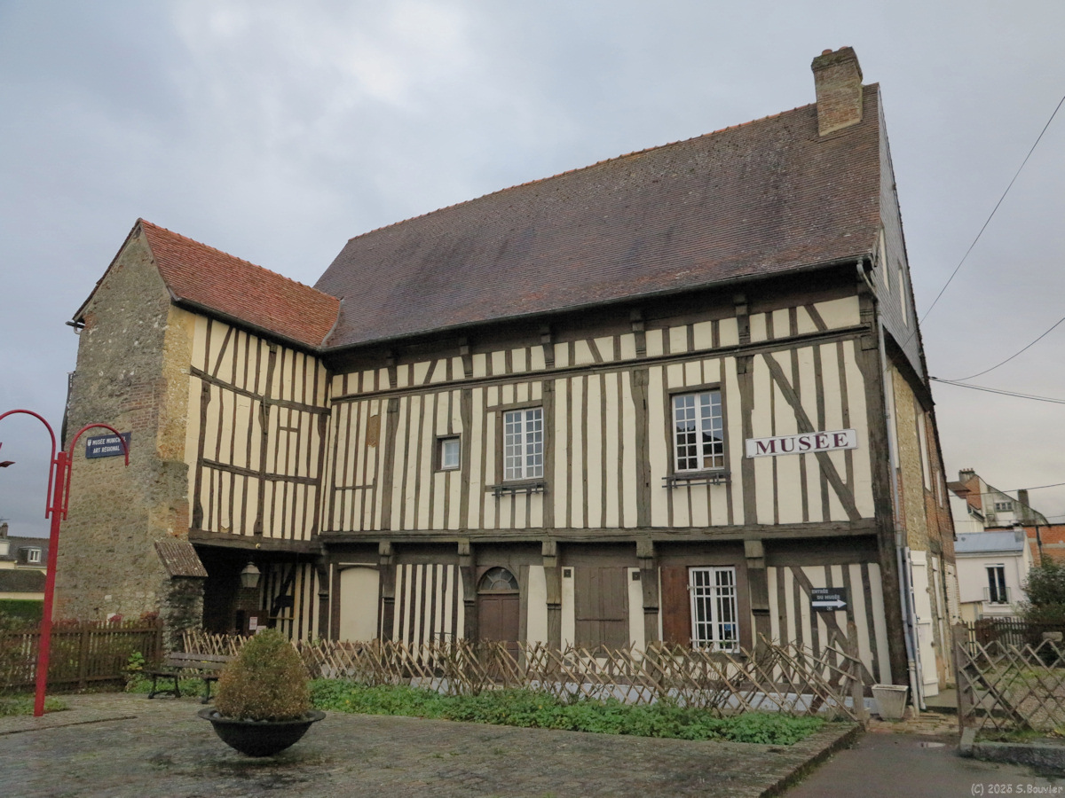 Neufchâtel en Bray (Musée)