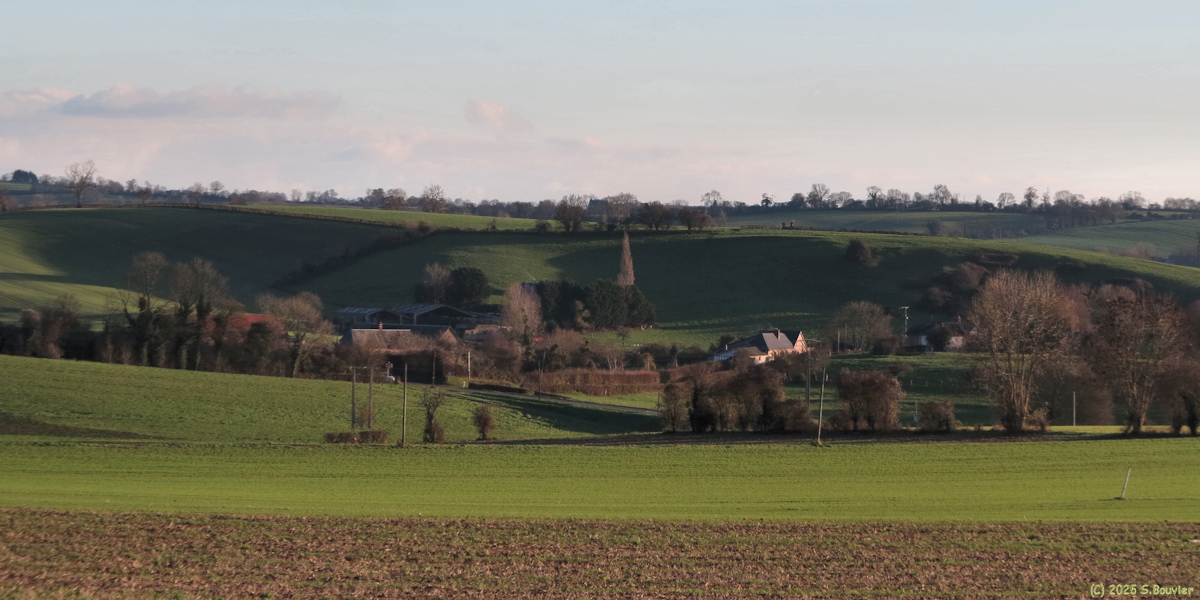 Nesle Hodeng (Hameaux)