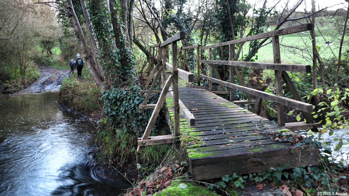 Beaussault (Passerelle)