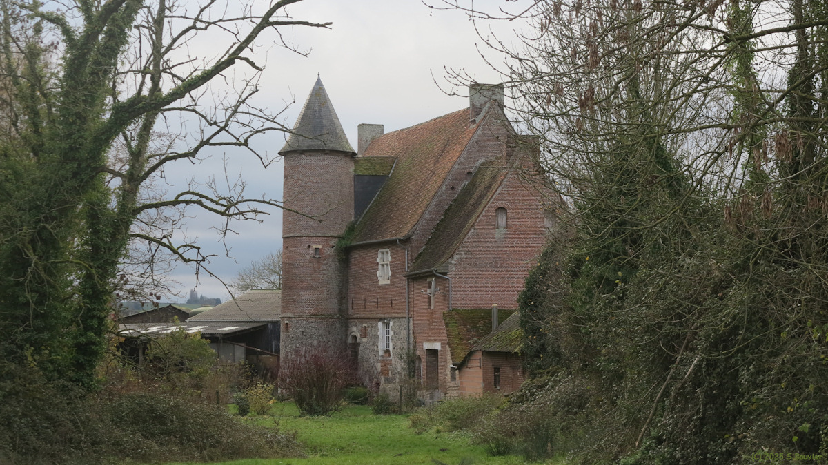 Beaussault (Manoir)