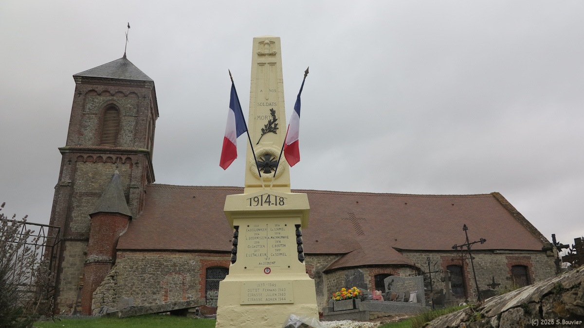 Compainville (Eglise)
