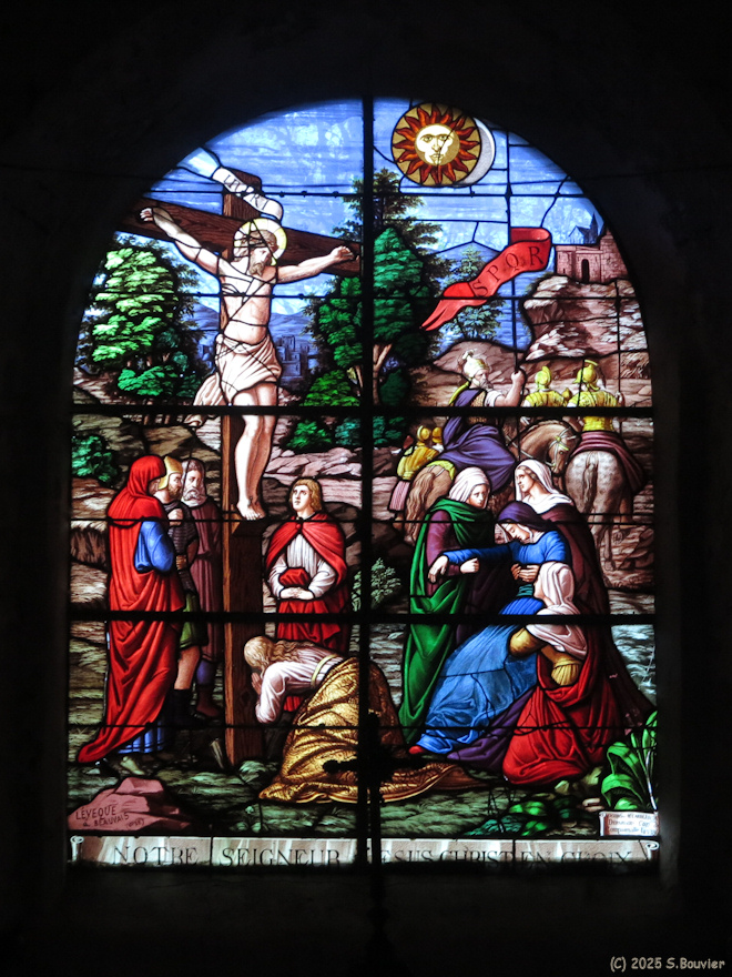 Compainville (Vitrail 1)