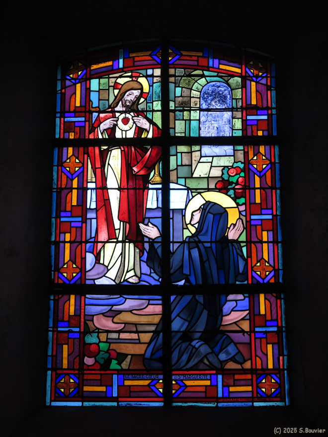 Compainville (Vitrail 2)