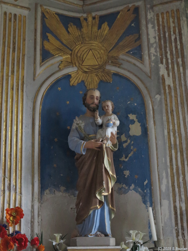 Compainville (Statue)