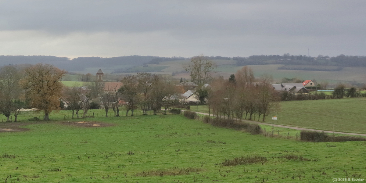 Compainville (Village)