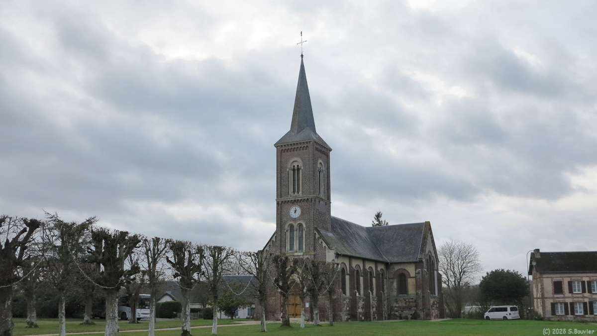 Beaubec la Rosière (Eglise 1)