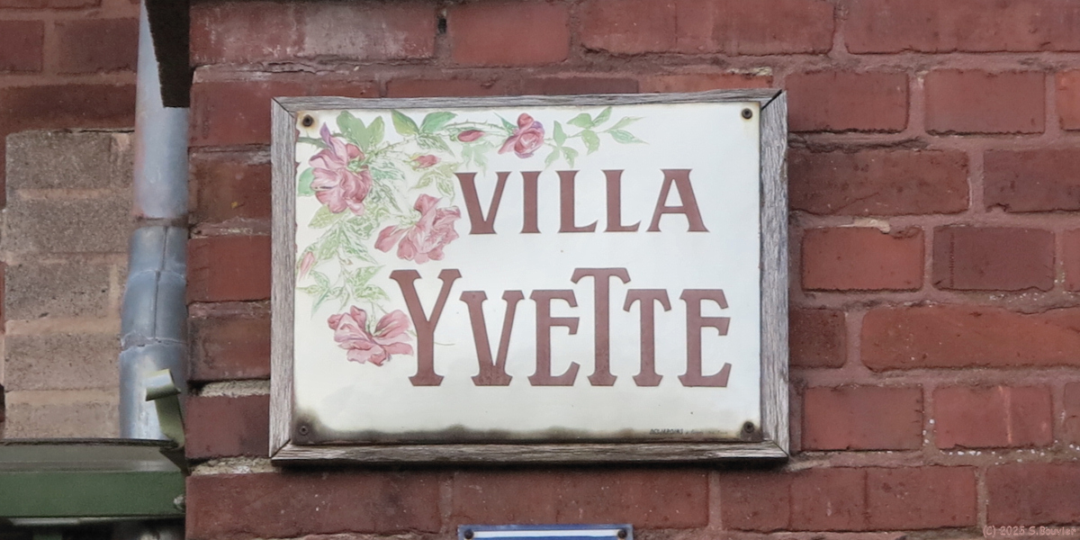 Forges les Eaux (Plaque 1)