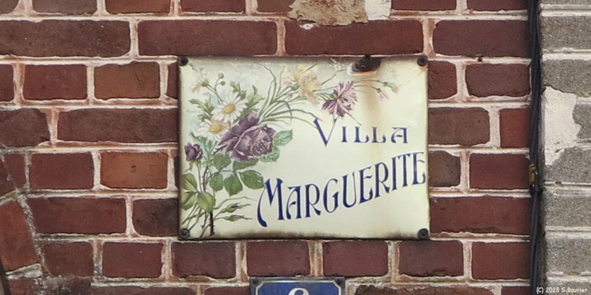 Forges les Eaux (Plaque 3)