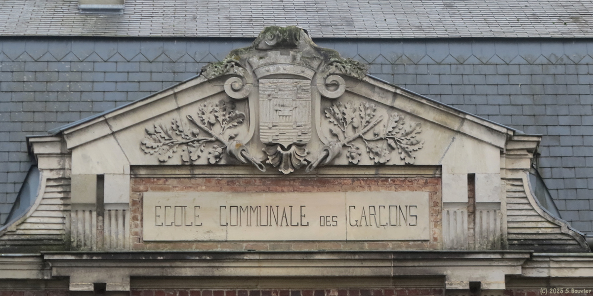 Forges les Eaux (Fronton)