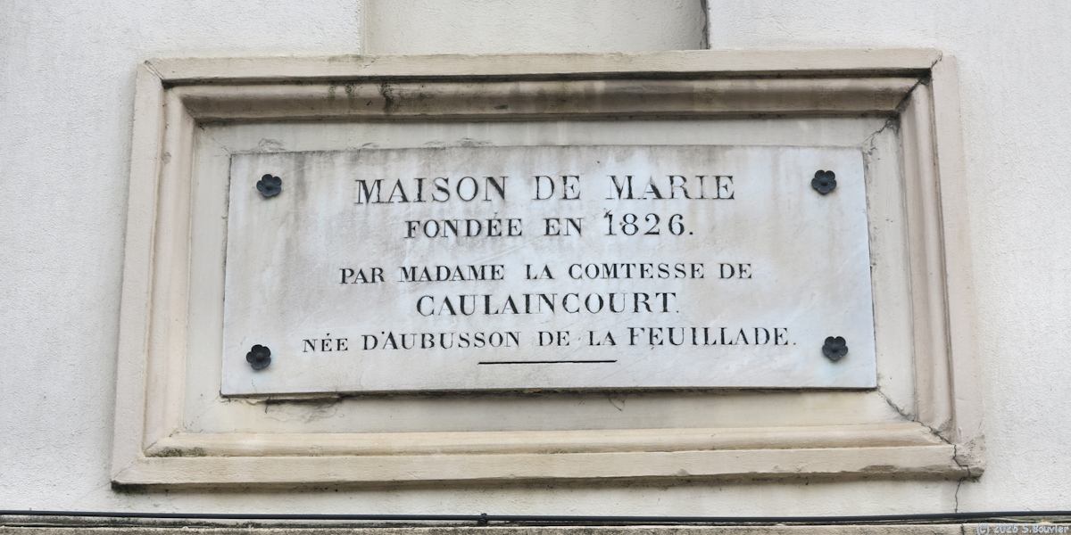 Forges les Eaux (Plaque 4)