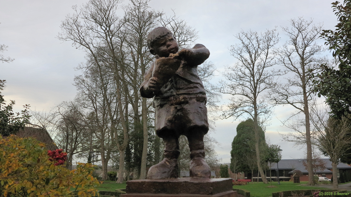 Forges les Eaux (Sculpture)