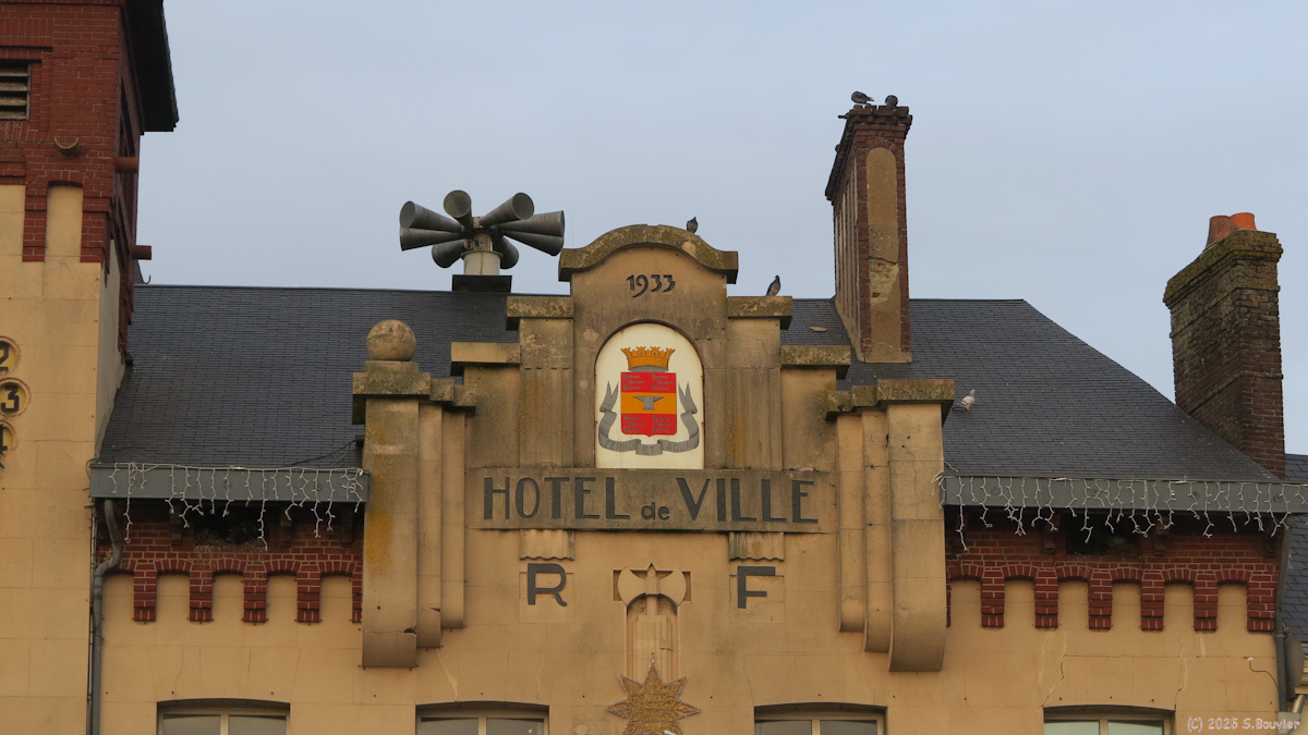 Forges les Eaux (Blason)