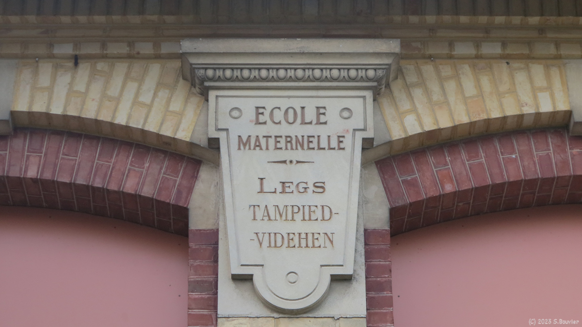 Forges les Eaux (Legs)