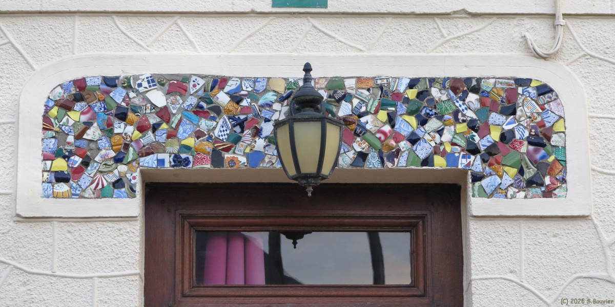 Forges les Eaux (Mosaïque)