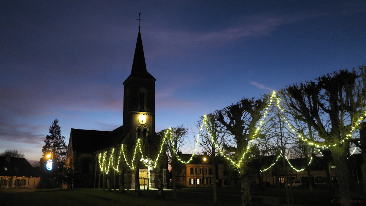 Beaubec la Rosière (Eglise 2)