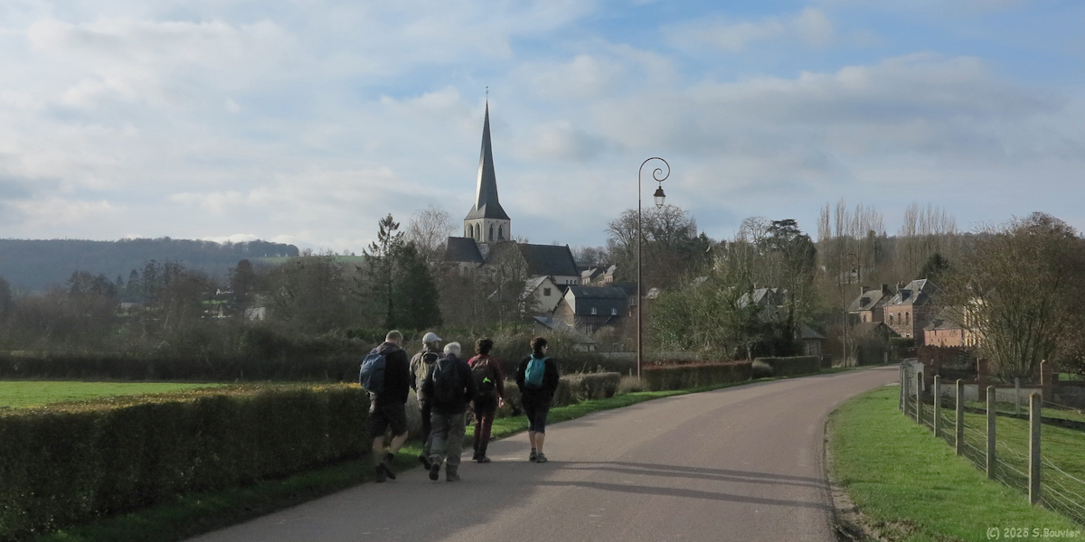 Bures en Bray (Eglise 1)