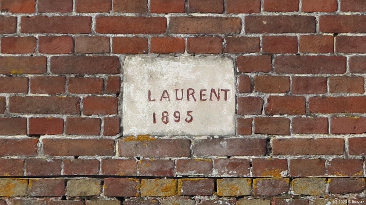 Bures en Bray (Inscription)