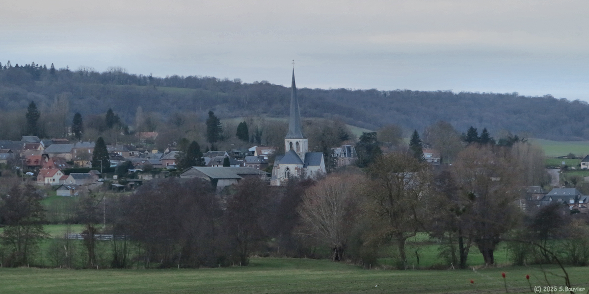 Bures en Bray (Eglise 3)