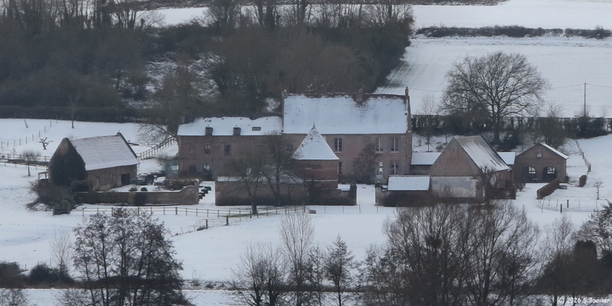 Freulleville (Manoir)