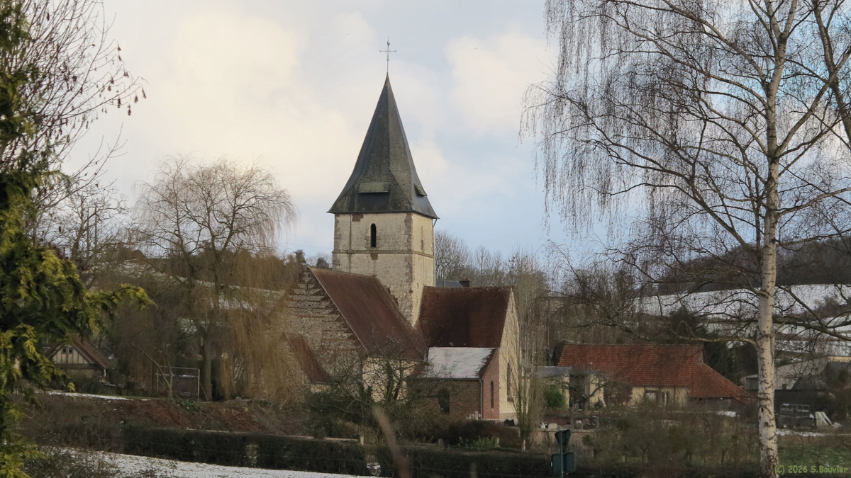 Meulers (Eglise)