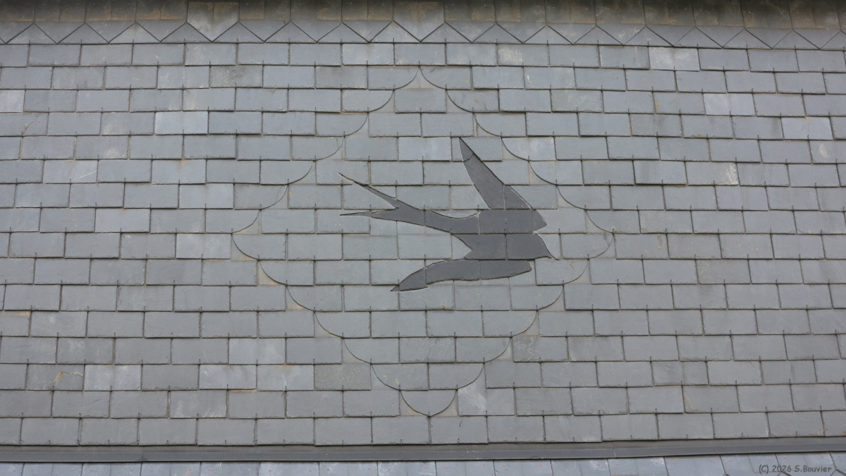 Bellengreville (Hirondelle)