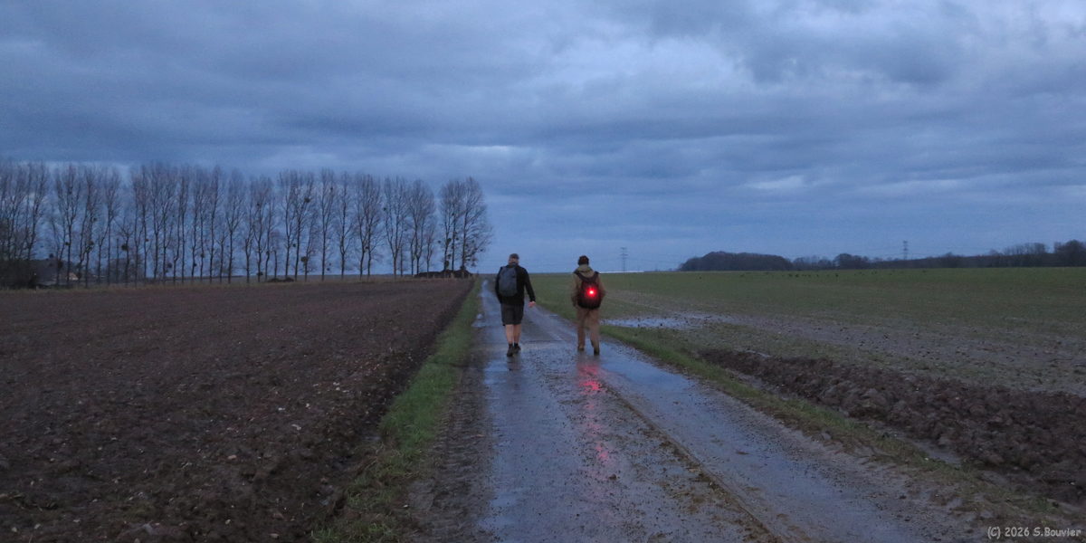 Tourville la Chapelle (Chemin)