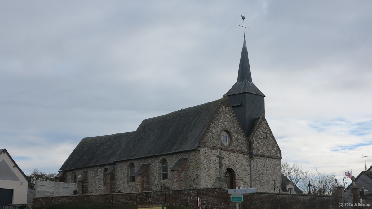 Glicourt (Eglise)
