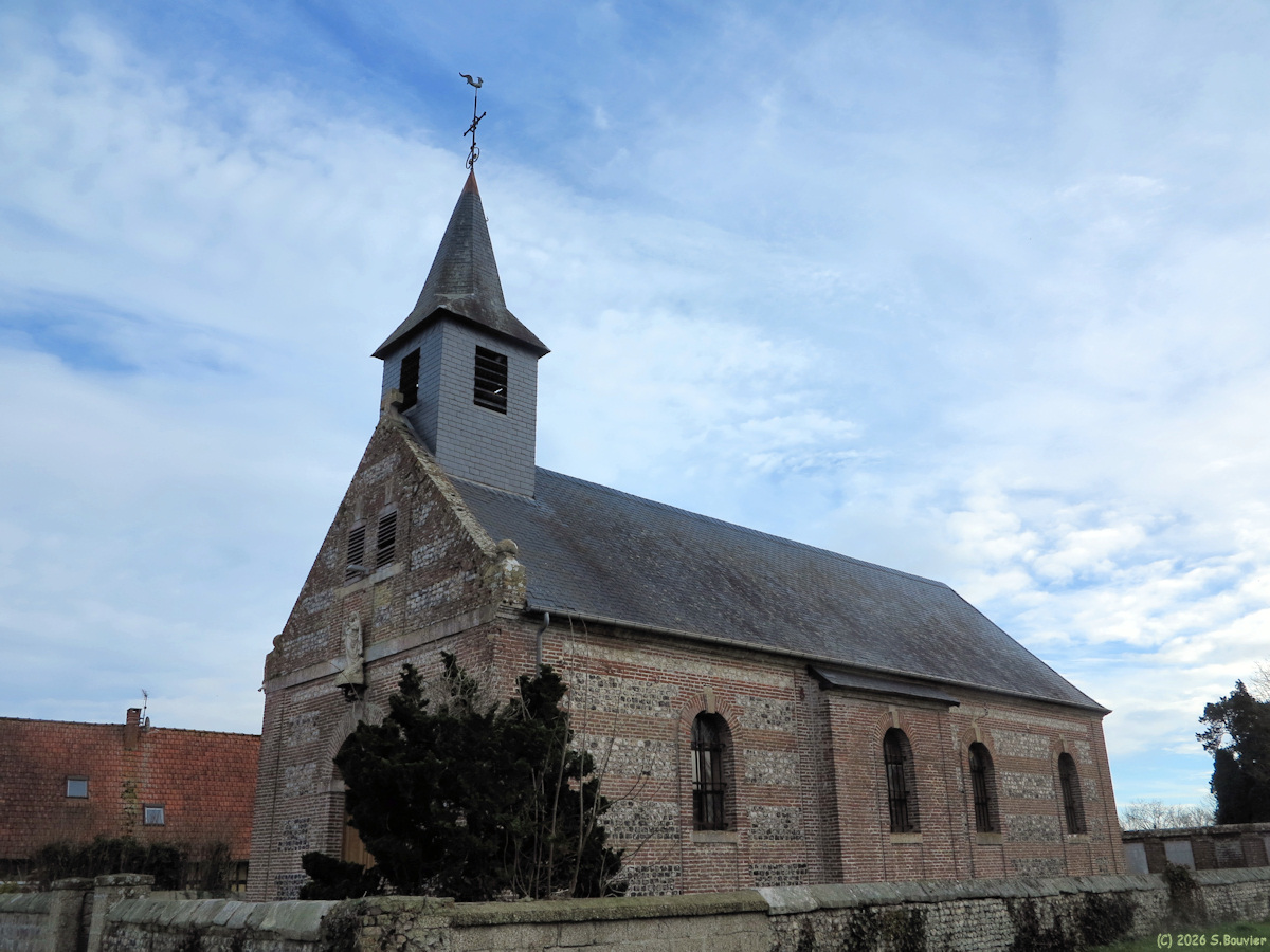 Derchigny (Chapelle)