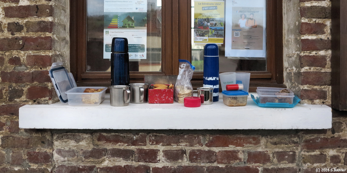 Bellengreville (Goûter)