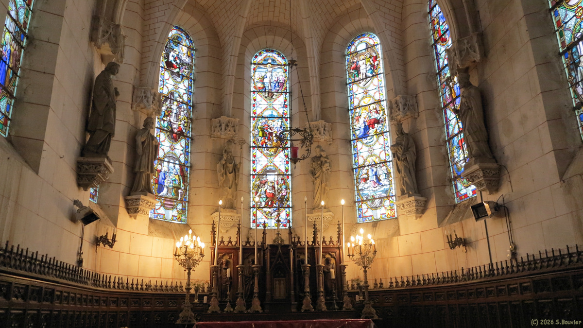 Bellengreville (Chœur)