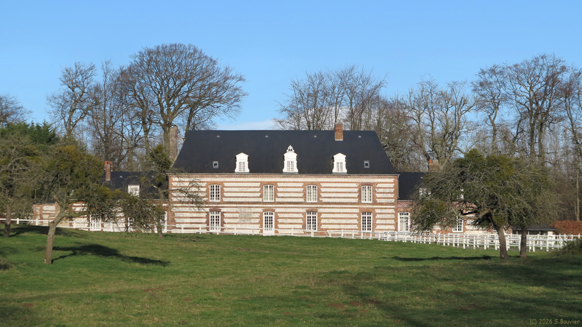 Intraville (Manoir)