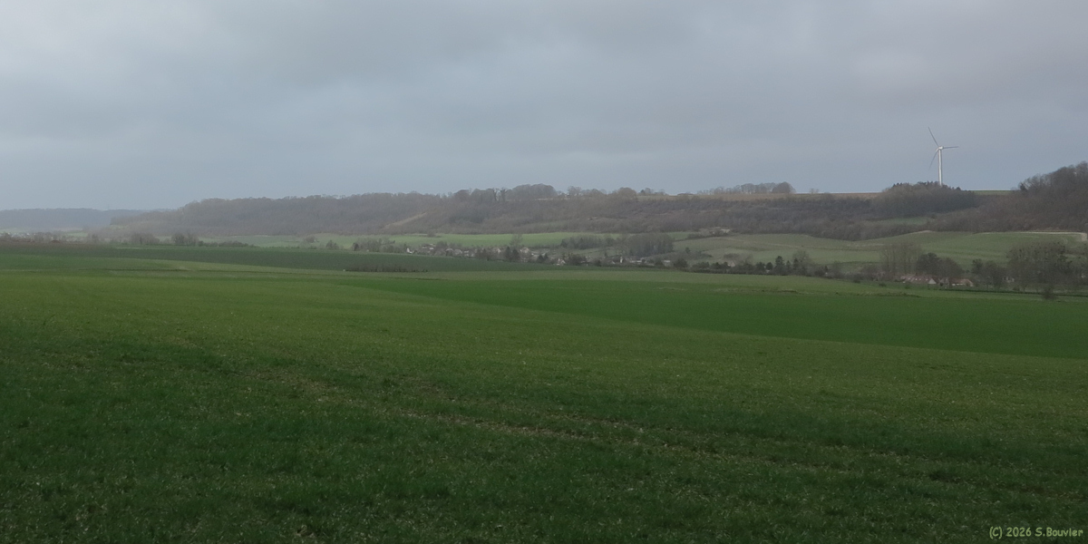 Saint Ouen sous Bailly (Vallée)