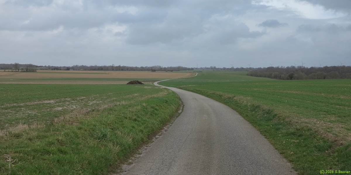 Wanchy Capval (Route)