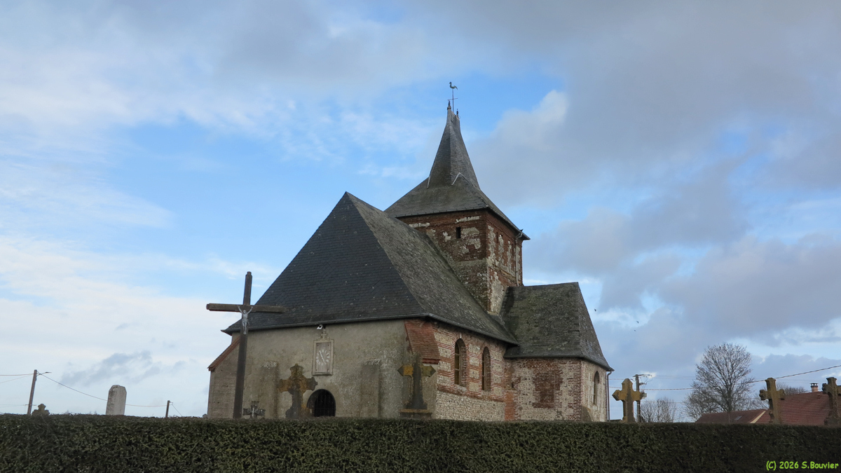 Les Ifs (Eglise)