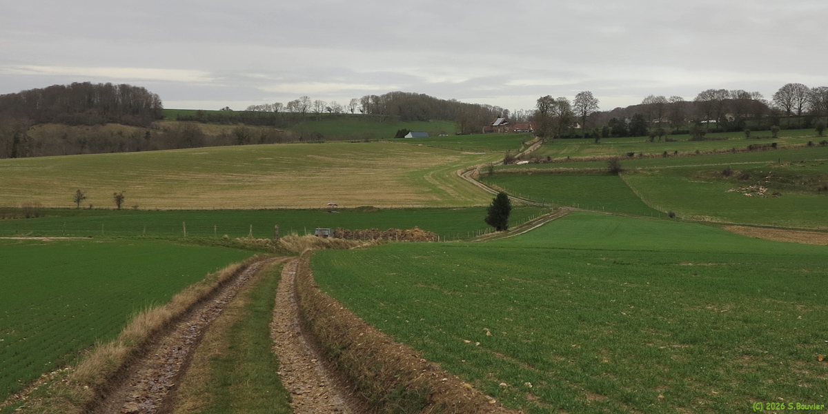Bailly en Rivière (Chemin 4)