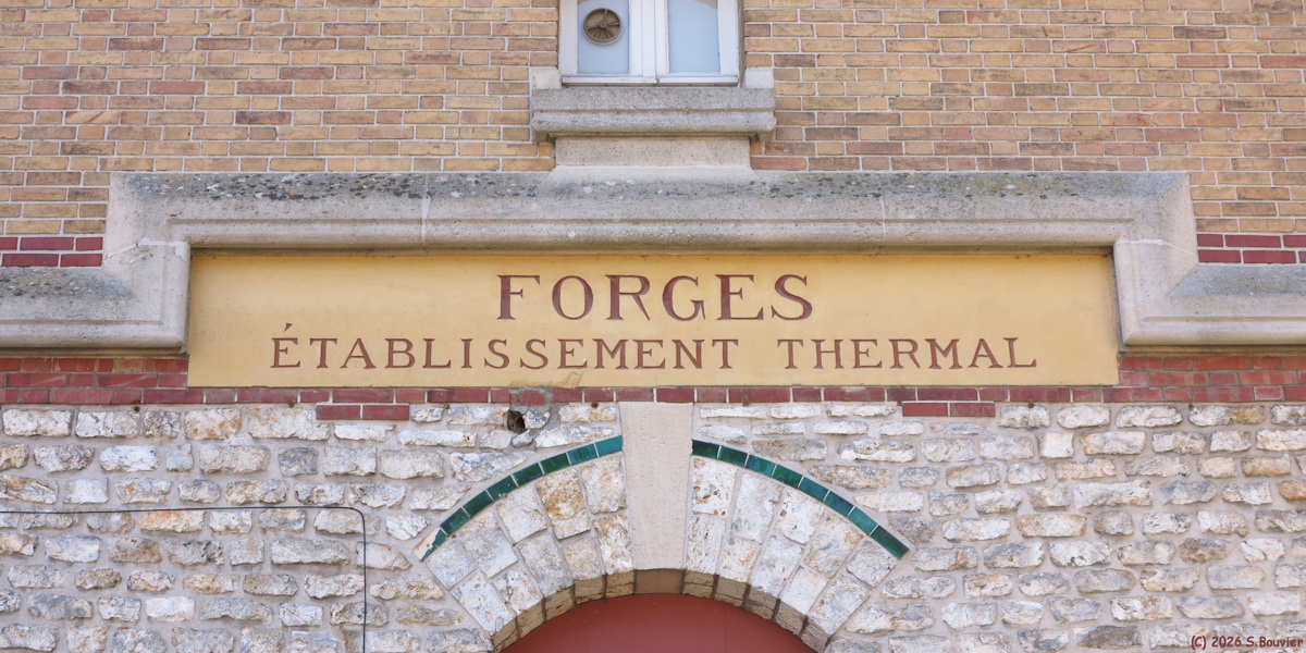 Forges les Eaux (Ancienne Gare)