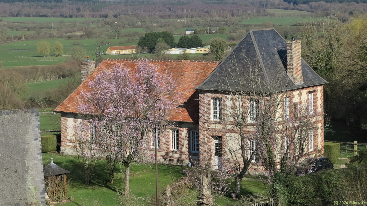 La Ferté Saint Samson (Maison 1)