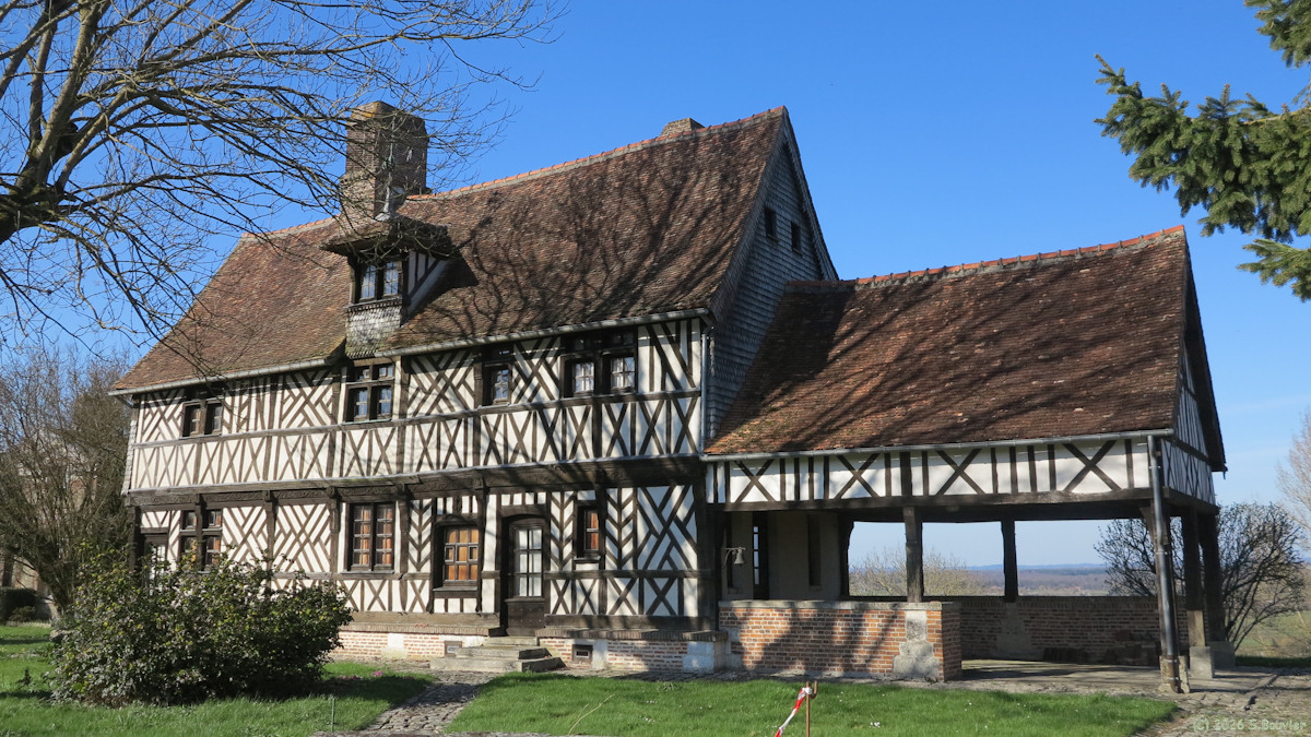 La Ferté Saint Samson (Maison 2)