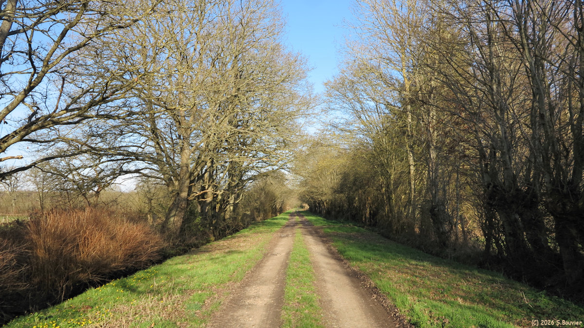 La Ferté Saint Samson (Route 2)
