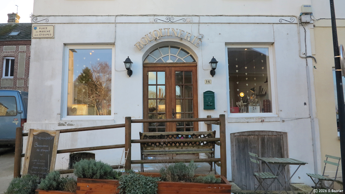 Argueil (Bouquinerie)