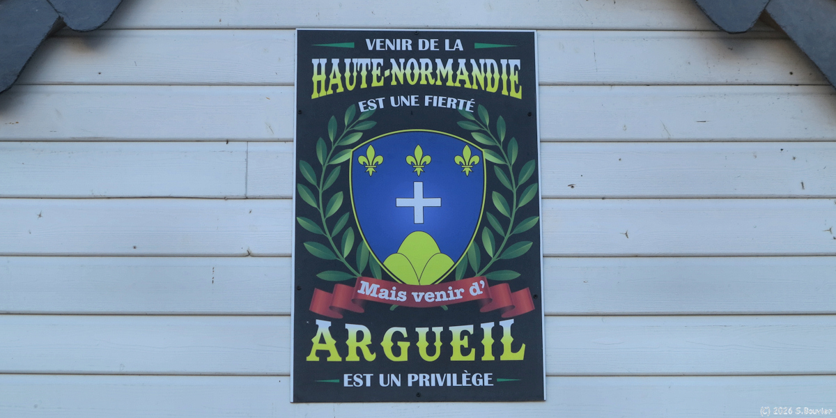 Argueil (Affiche)