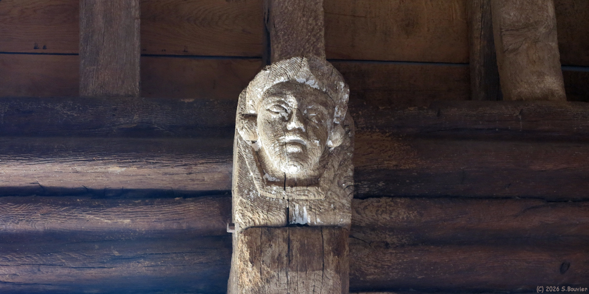 Beauvoir en Lyons (Tête)