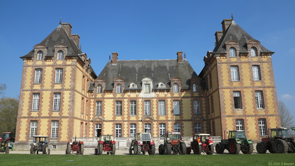 Brémontier Merval (Château)