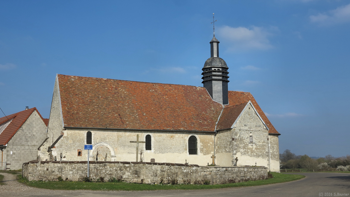 Hodeng Hodenger (Eglise)