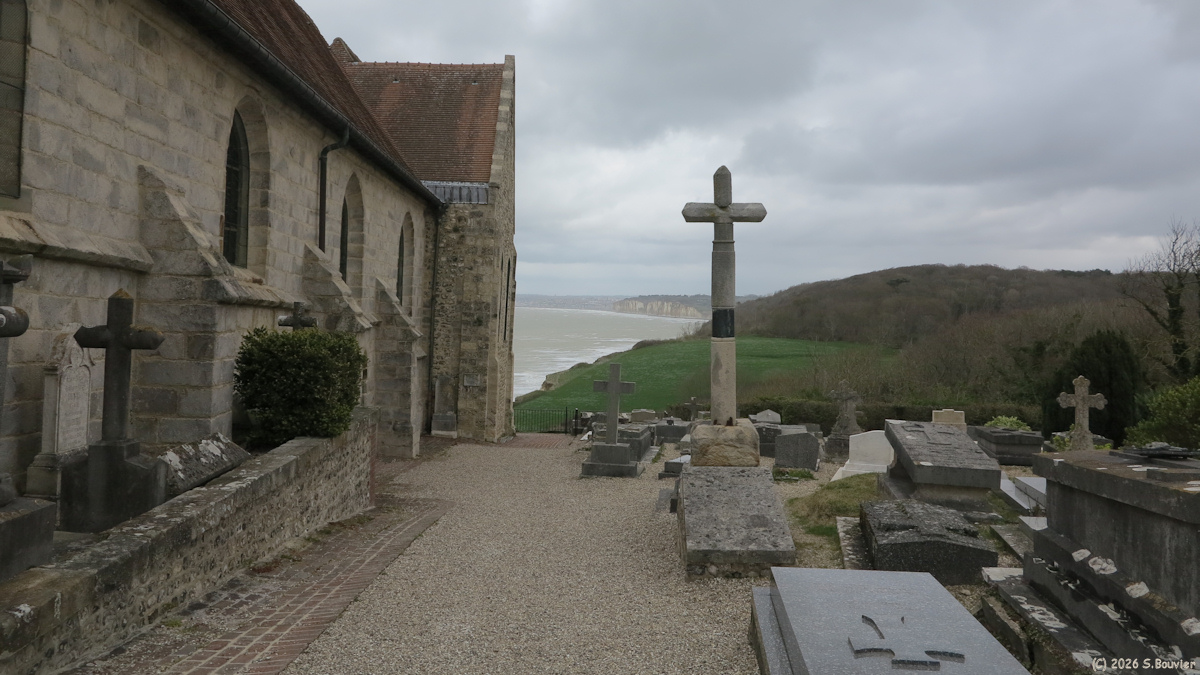 Varengeville sur Mer (Eglise 1)